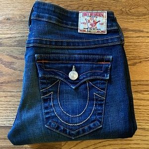 True Religion Boot Jeans